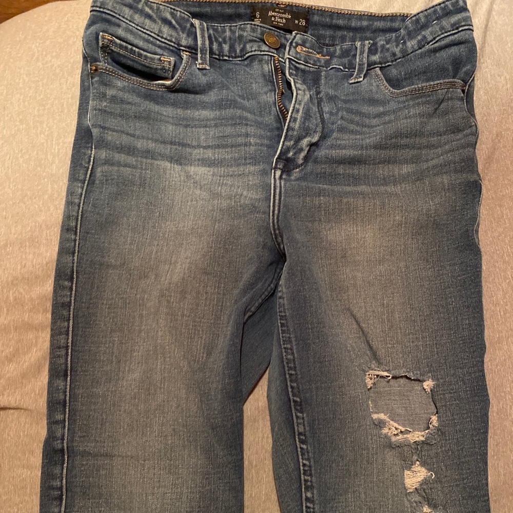 Abercombie & fitch jeggings